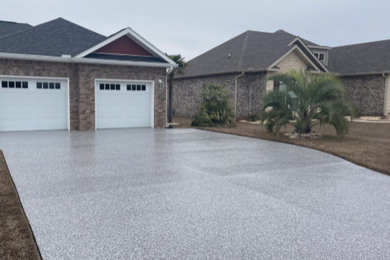Example of a garage design in Nashville