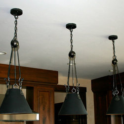 Clear Creek Pendant Light - Pendant Lighting