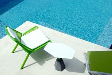 4L Outdoor Lounge Chair