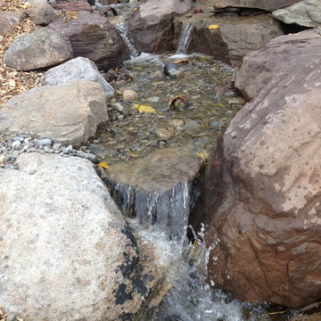 Amazing Outdoor Living & Water Feature Project!!!!!!!!!!!!!!!!!!!!!!!!!!!!