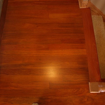 Hardwood Flooring