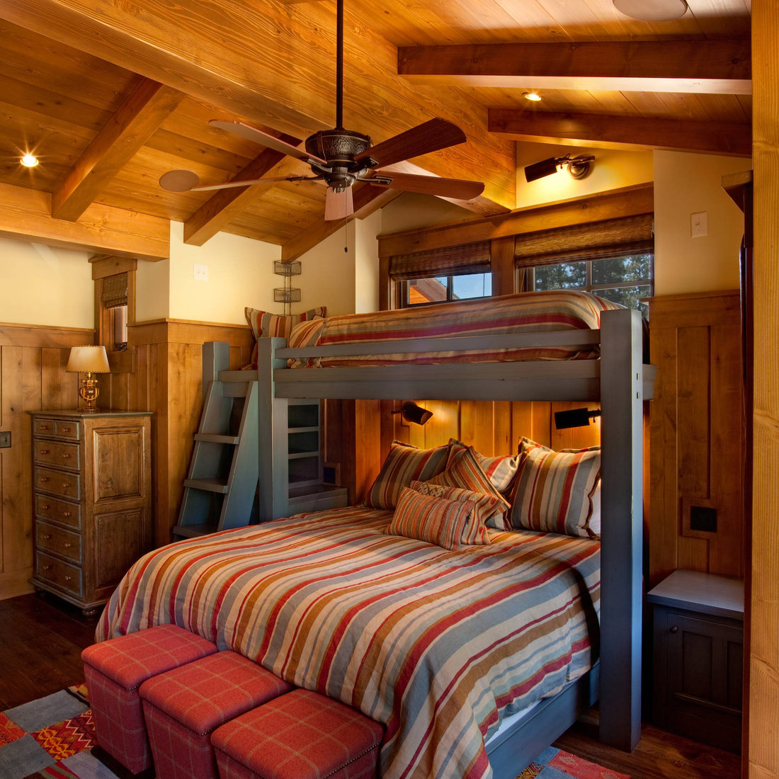 Kaweah Cabin