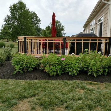 Delaware, OH, Outdoor Living Combination