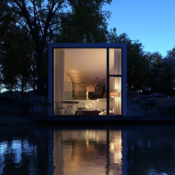 Casa prefabricada en Sorbas, Almeria