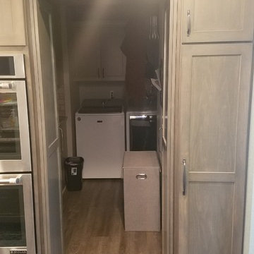 Kitchen & Laundry addition