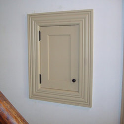 Key Cabinet - Storage And Organization