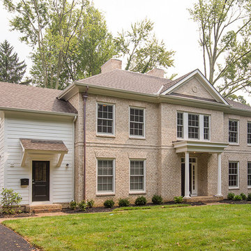 Bexely, Ohio Custom Home 2015