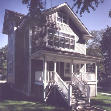 Park Ridge-Stewart Residence