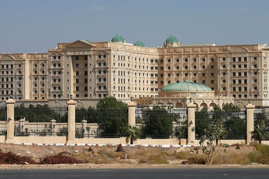 Hotel Ritz Carlton