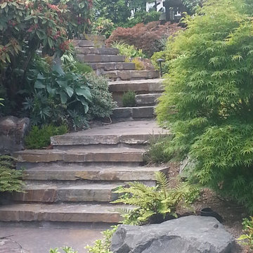 Walkways and Stairs