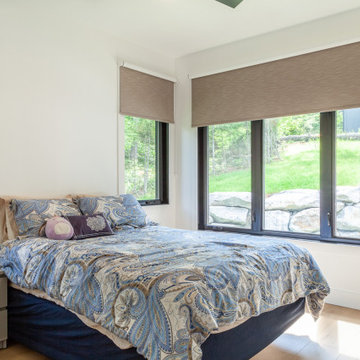 Quebec Custom Cottage