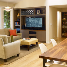 Media room