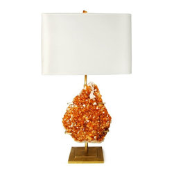 Robert Lamp - Table Lamps