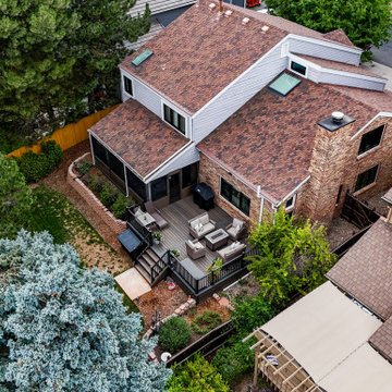 E Dartmouth Avenue Deck & Outdoor Living Remodel, Denver