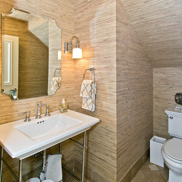 AD James Custom home finished in Lakewood