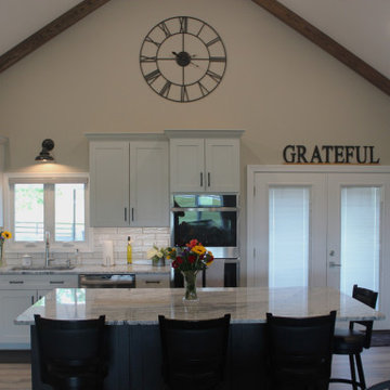 Who does major home remodeling projects in Mt Airy Maryland?