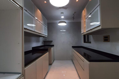 Dhairesh Sanghvi's Kitchen
