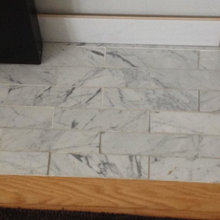 Fireplace Facade Upgrade