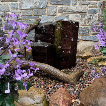 Basalt Fountains