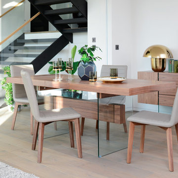 Glass Family Dining