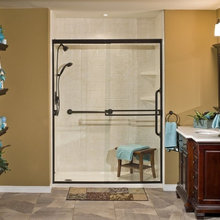 Shower doors