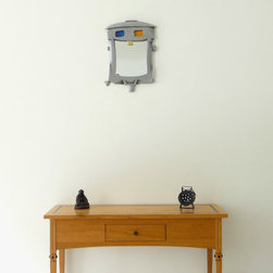 Tin Man Mirror - Products