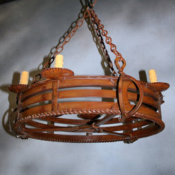 Big Horn Chandelier - Chandeliers