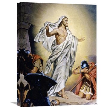 "The Resurrection of Jesus" Artwork, 16"x22"