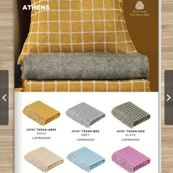 Cushions - Products