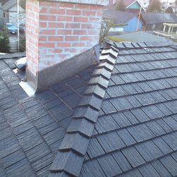 Eco-friendly Rubber Roofing - Products
