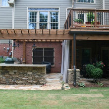 Outdoor Kitchen