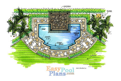 Formal Pool Designs