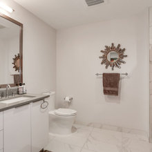 Bathroom. - Shower Curtain