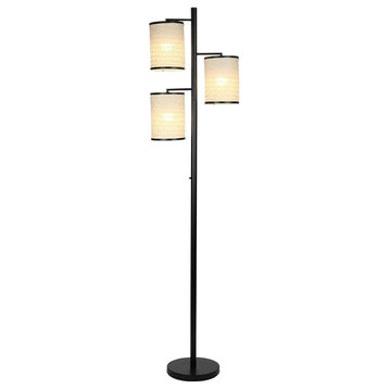 Classy and Stylish 3-Light LED Tree Lamp