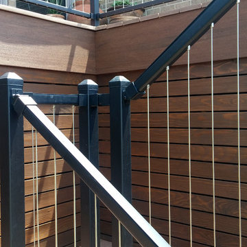 Northwest Hills Deck Renovation and expansion