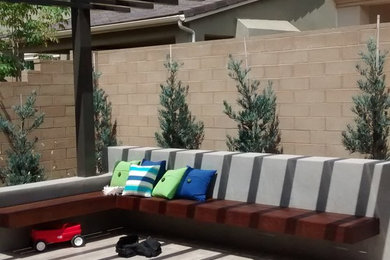 Patio - patio idea in Orange County