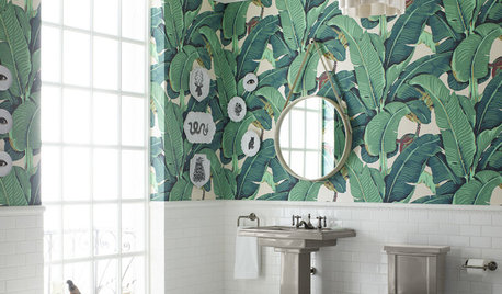 11 Ways to Use Green in Your Bathroom