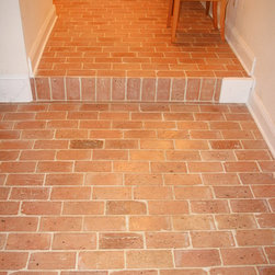 Inside Reclaimed Chicago Bricks - Tile