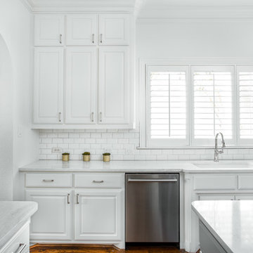 Highland Park | Bryn Mawr | Kitchen (Revive)