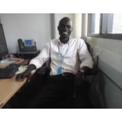 Wycliffe Ogada's photo