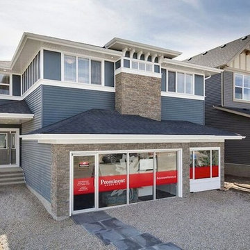 New Prominent Homes Ltd Project