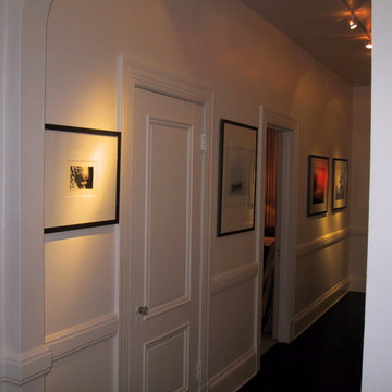 Art On Opposite Wall