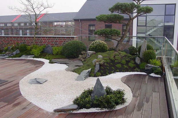 Восточный Сад by KOKENIWA Japanische Gartengestaltung