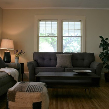 Charlotte Street Staging