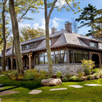 Georgian Bay Cottage