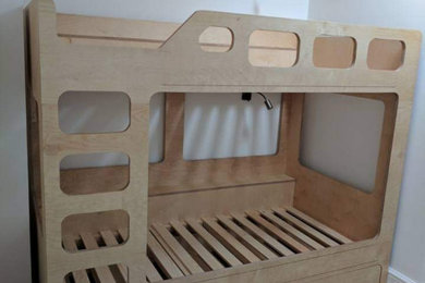 One of A Kind Bunkbed