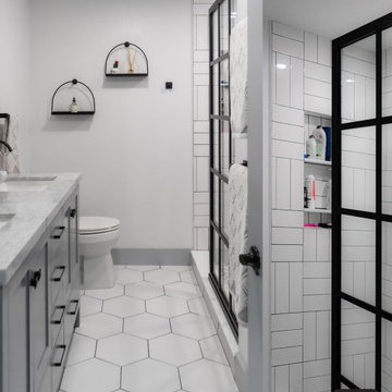 Shared Bathroom
