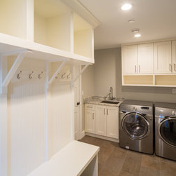 Vancouver West Custom Home - Products