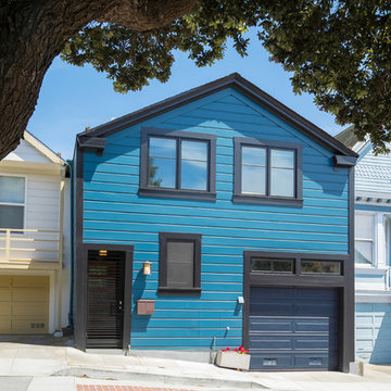 A Durable House for 2 Boys and a Large Dog