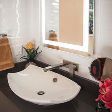 Bath and Shower Remodel